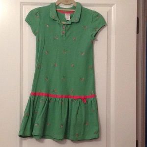 Gymboree size 9 dress